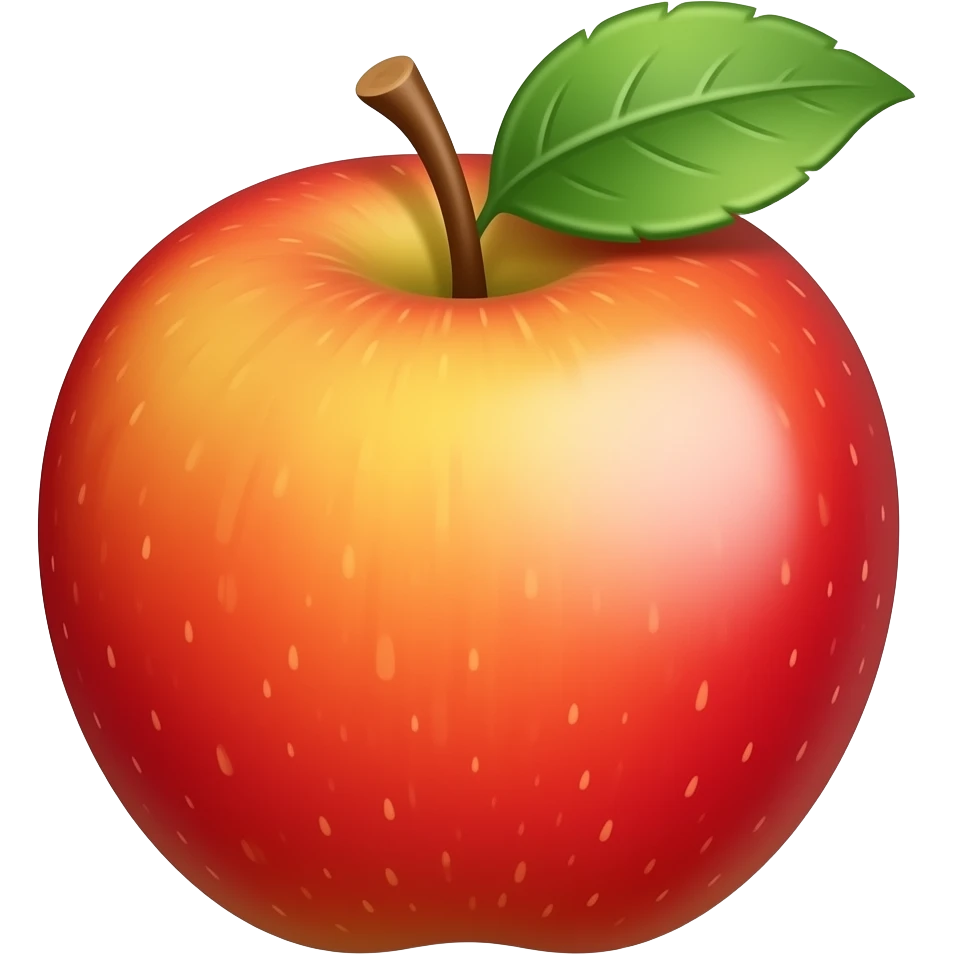manzana emoji