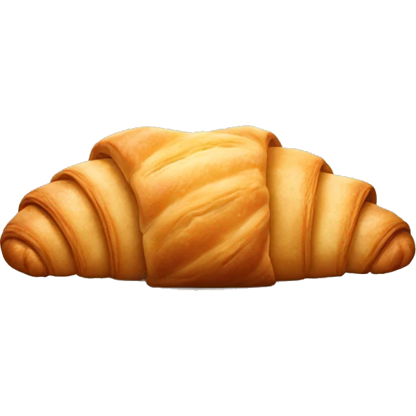 Croissant emoji