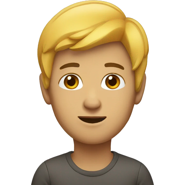 Person emoji