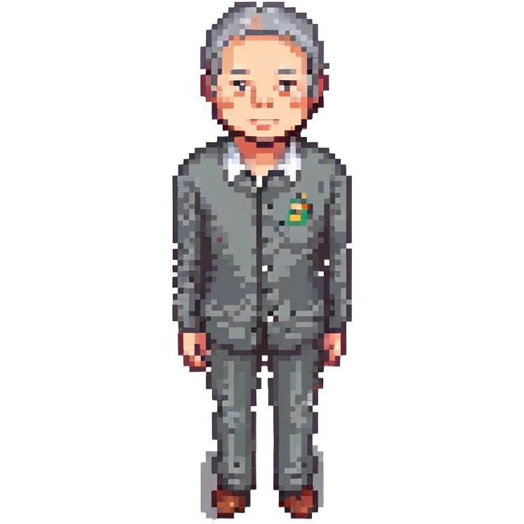 middle-aged man emoji