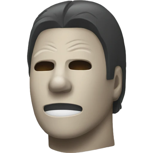 Michael myers qui pleure emoji