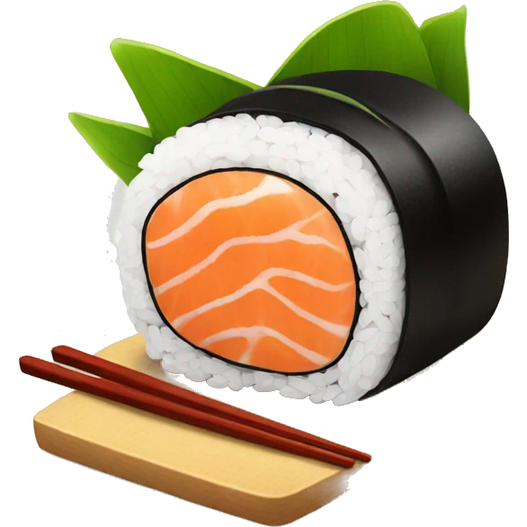 Sushi emoji