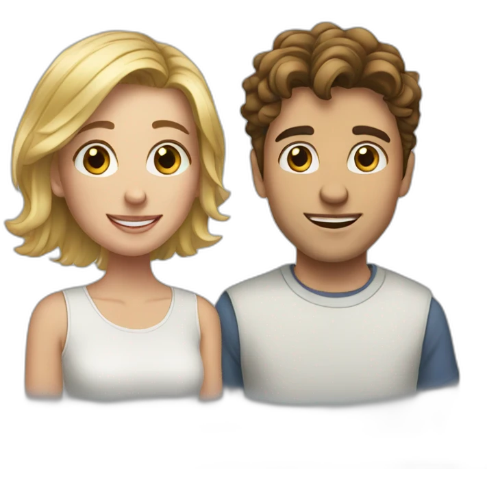 allie and thomas emoji