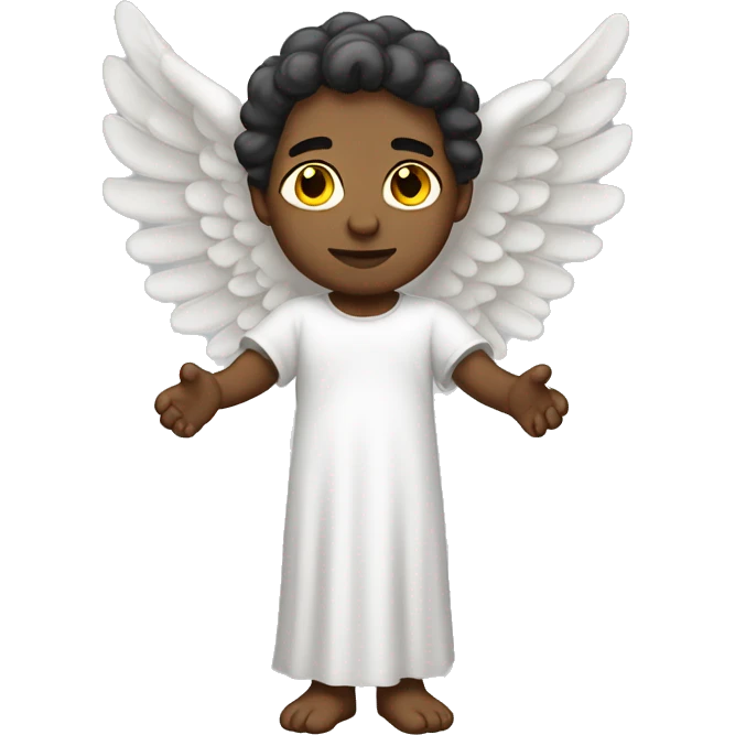 biblically accurate angel emoji