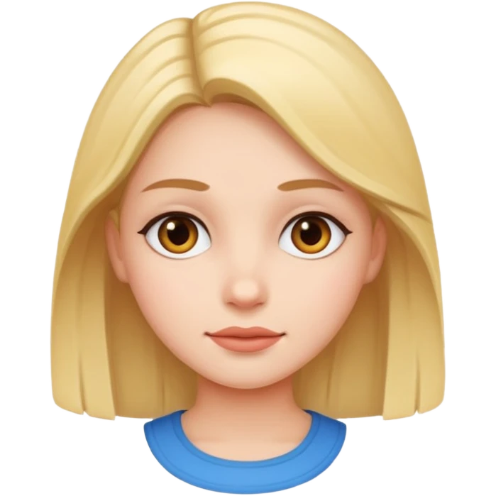 Girl emoji