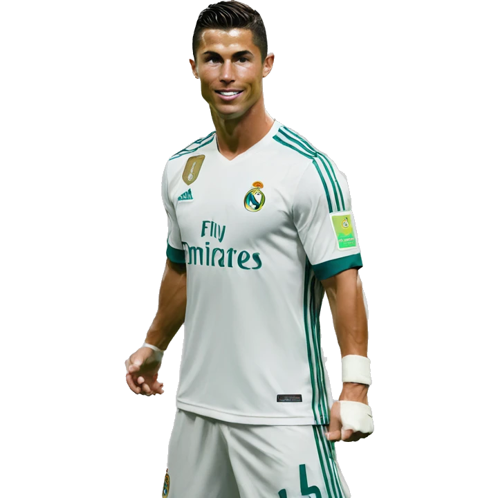Cristiano Ronaldo Calma emoji