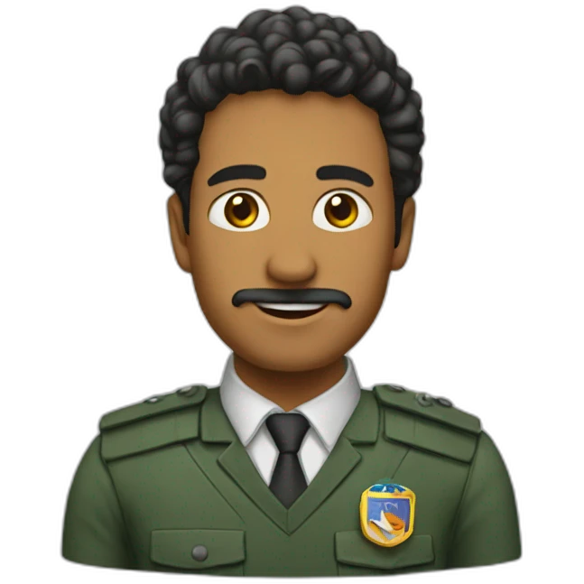 Conserje emoji