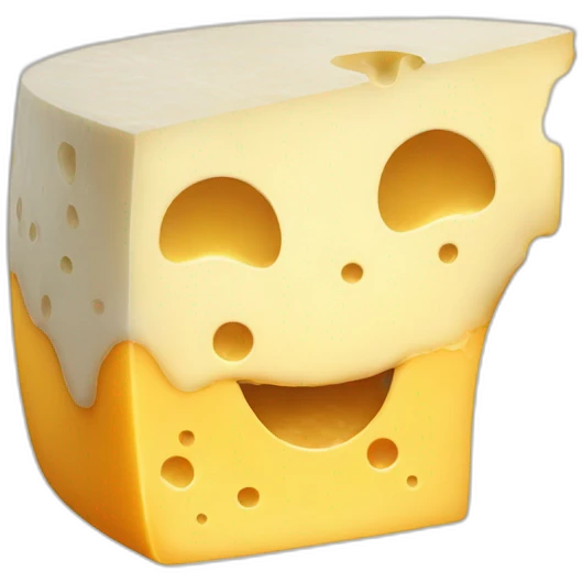 Cheese emoji