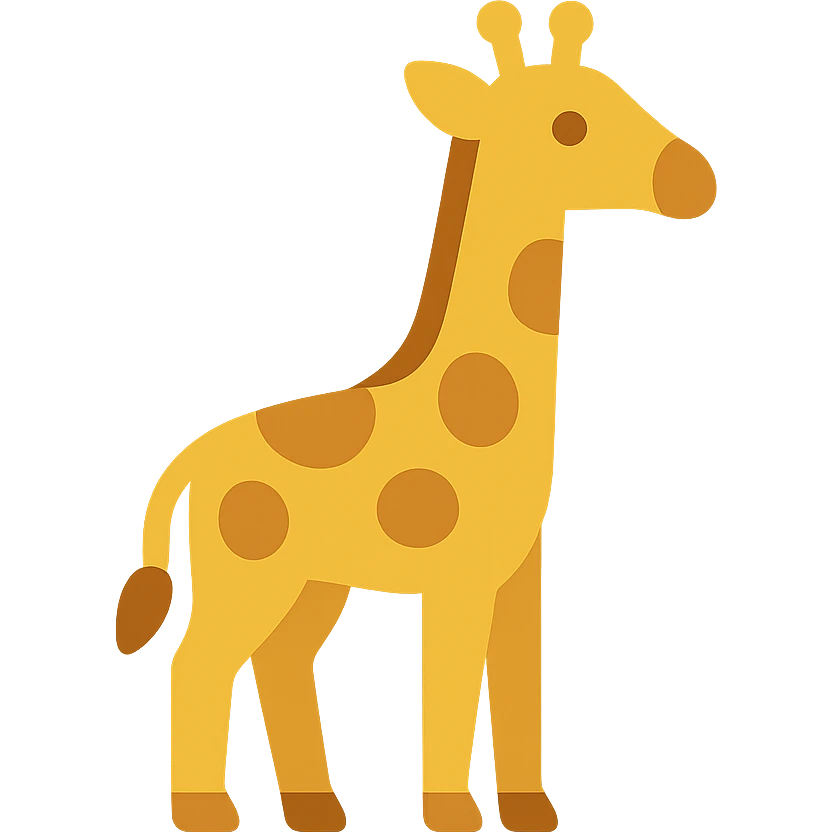 Giraffe emoji