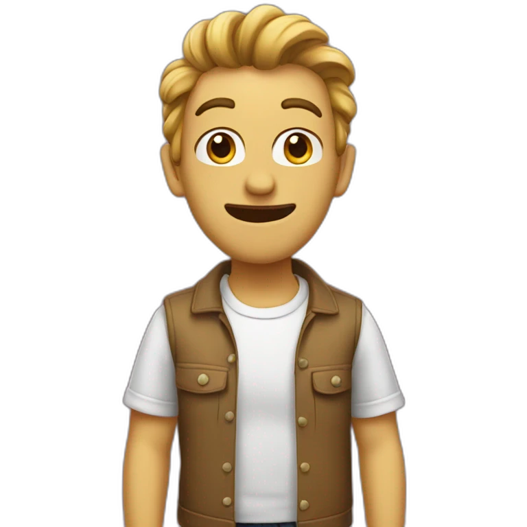Chacky emoji