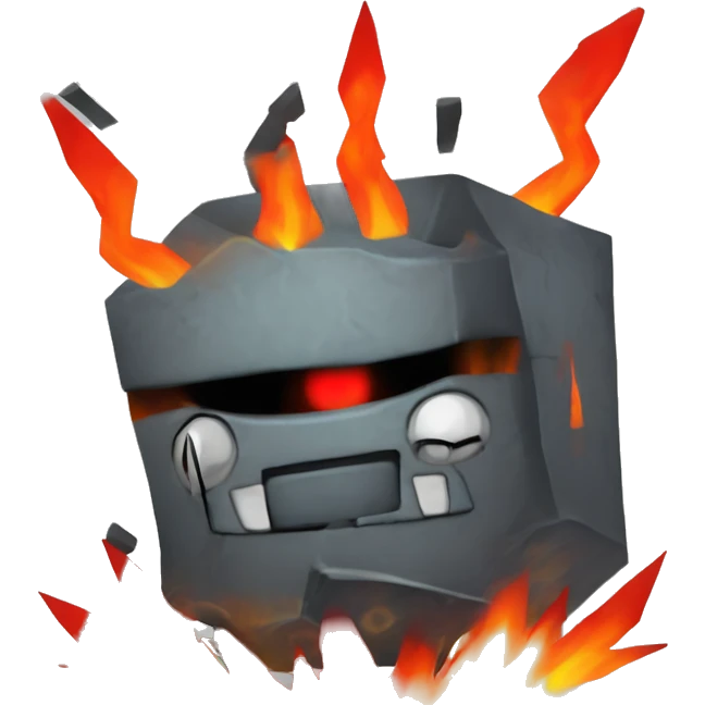lobotomy geometry dash fire in the hole emoji