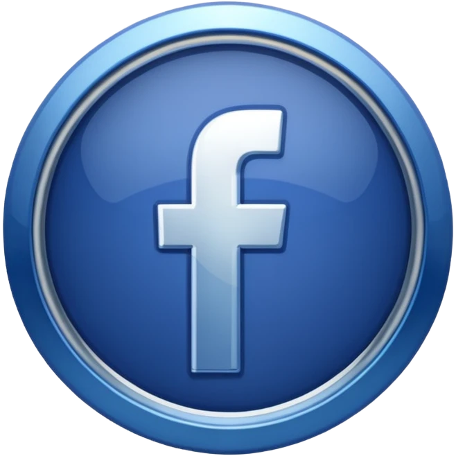 علامه توثيق فيسبوك emoji