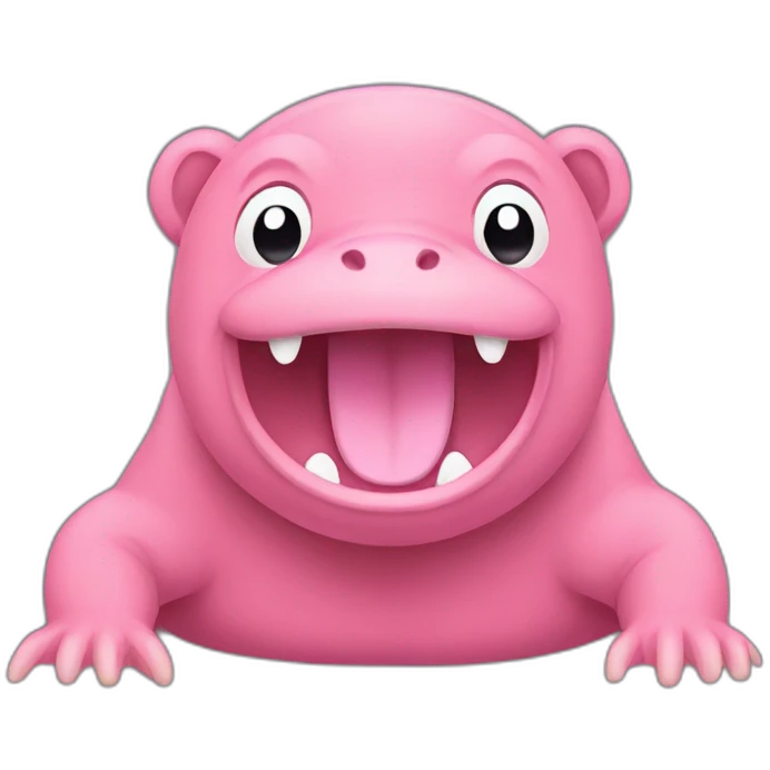 slowpoke emoji