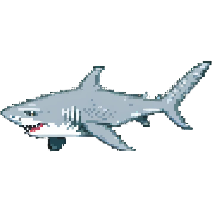 shark emoji