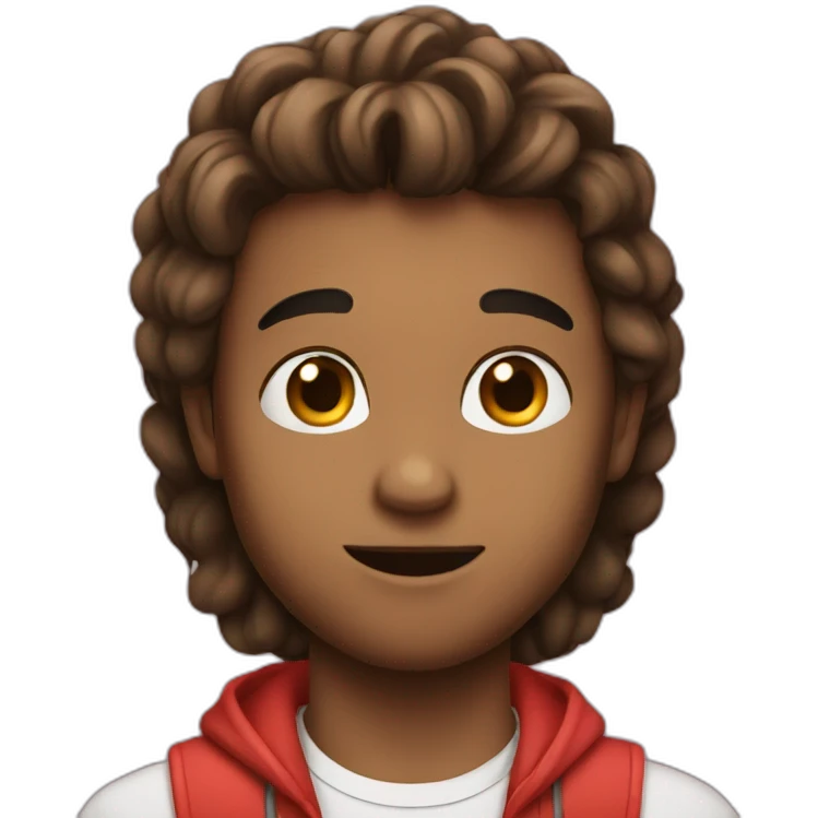 Lovestruck emoji