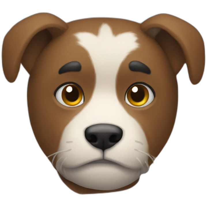 Huggy emoji
