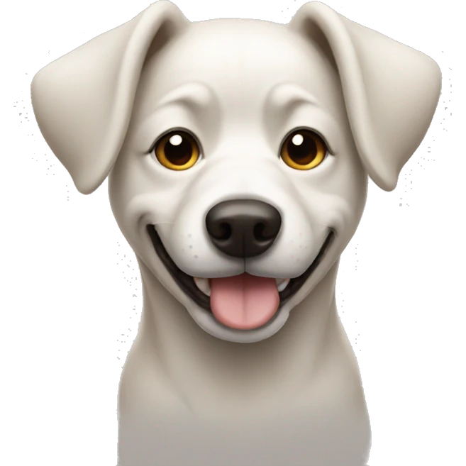 dog emoji