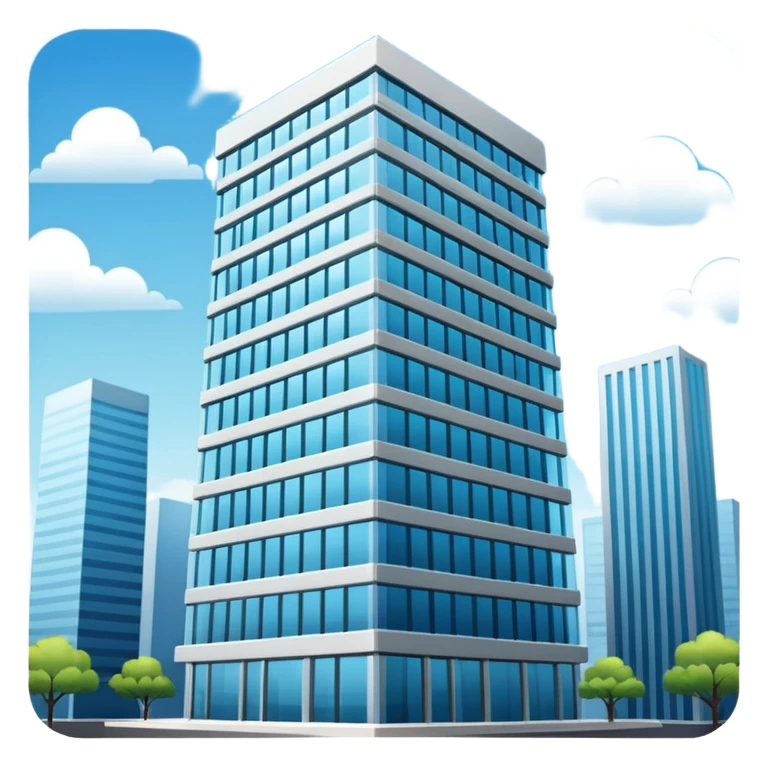 business building\ emoji