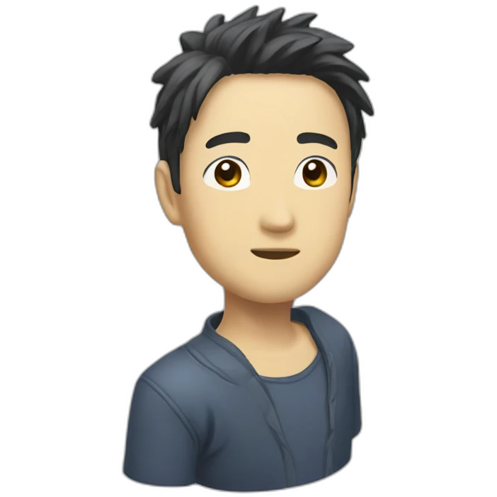 Hikaru uatada emoji