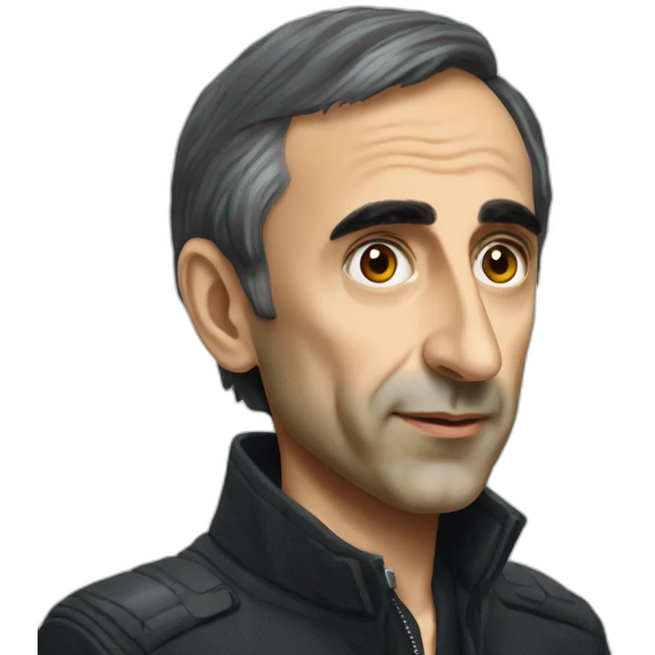 Éric ZEMMOUR emoji