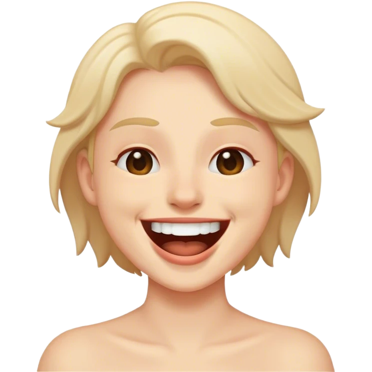 Hahaha  emoji