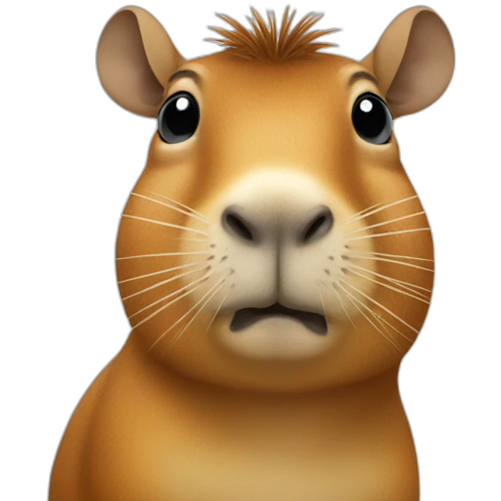 capivara emoji