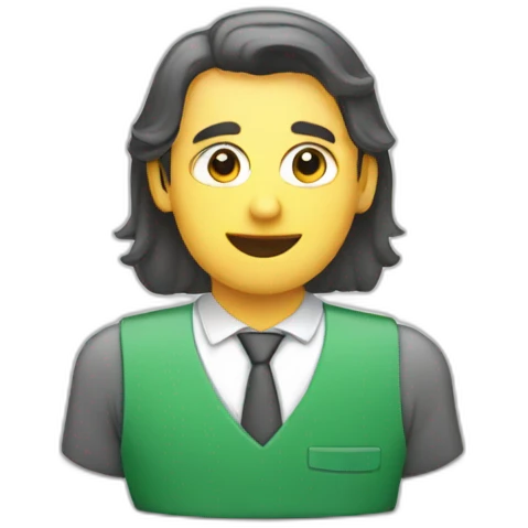 spreadsheet emoji