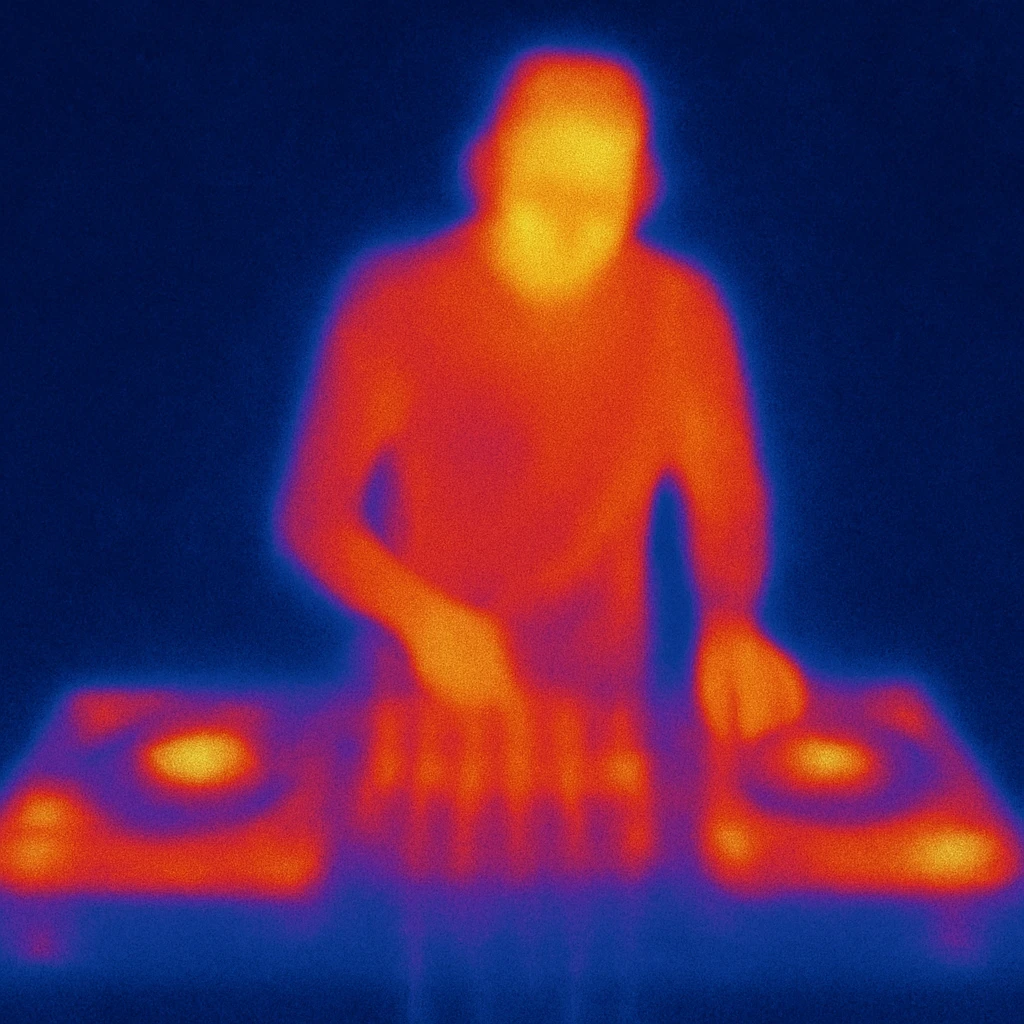 DJ setup emoji