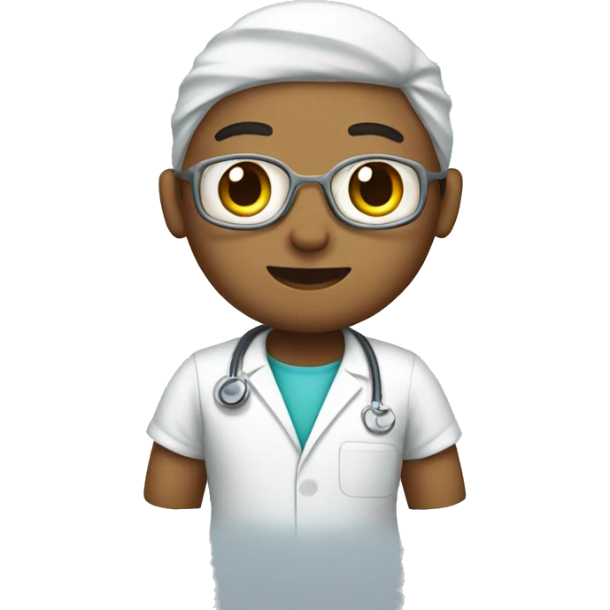 sterile technician emoji