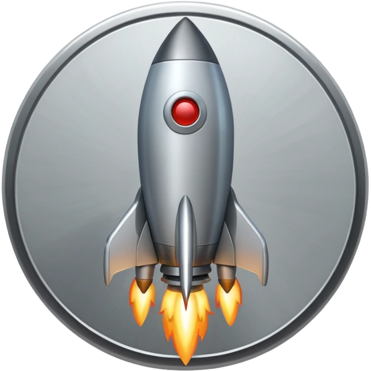 rocket emoji