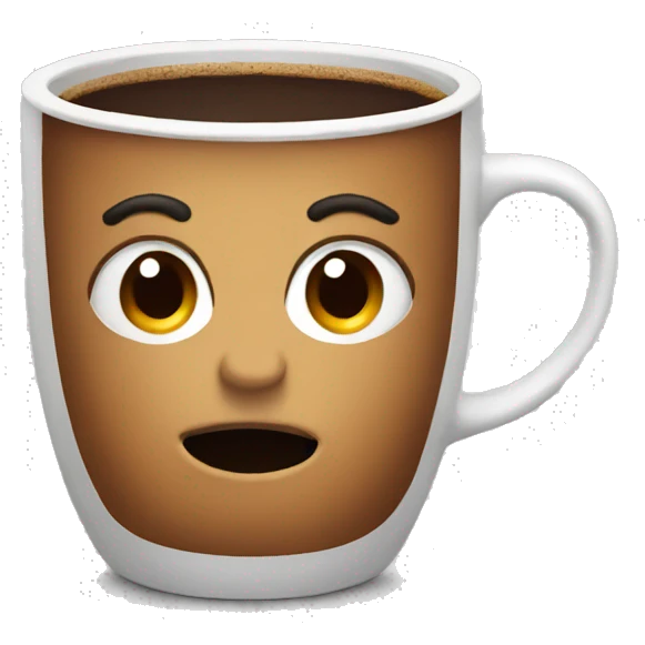 coffee emoji
