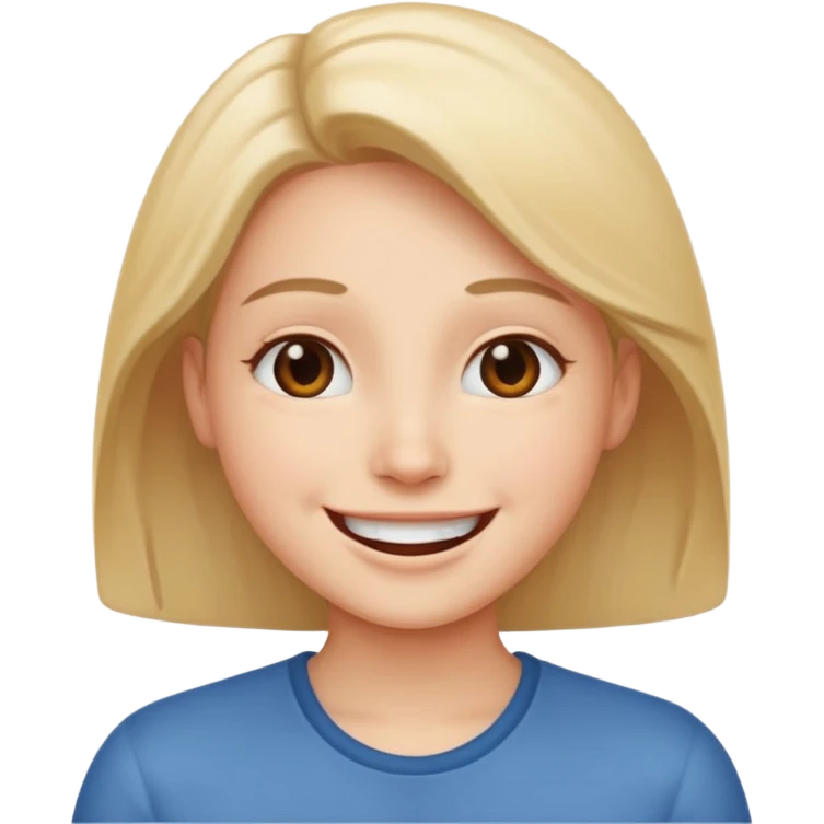 Ich fühle mich glücklich, weil ich mehr Taschengeld bekommen emoji