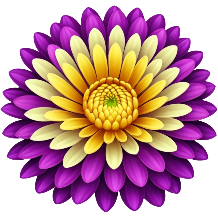 Chysenthimum emoji