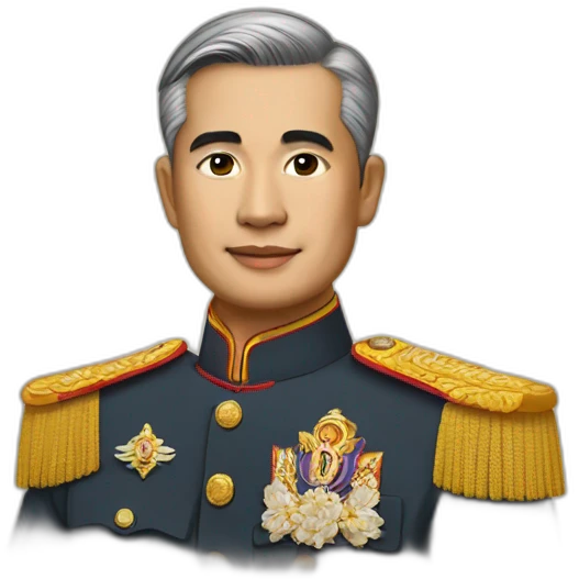 Maha Vajiralongkorn emoji