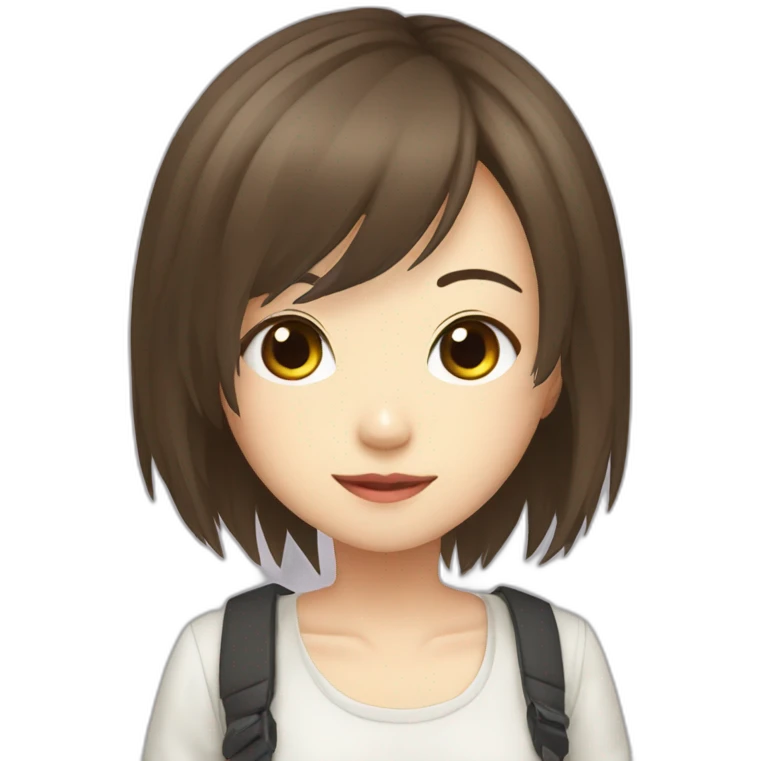 Airi suzuki emoji