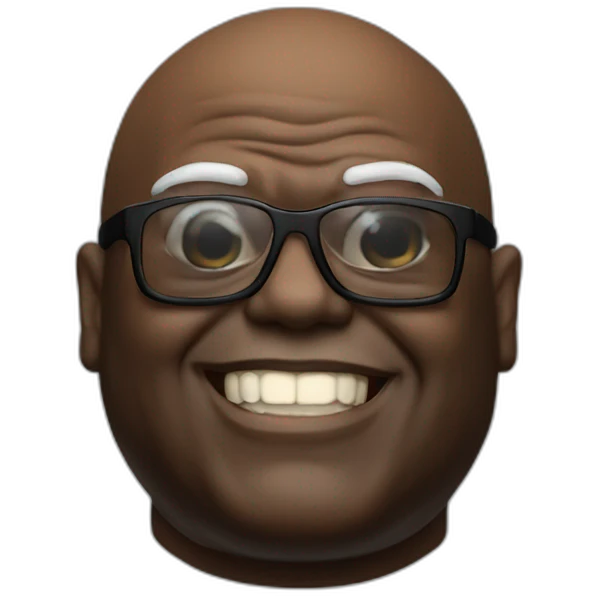 Carl Cox emoji