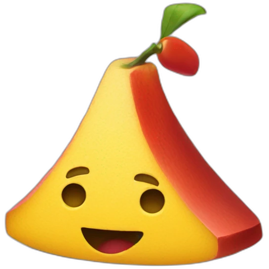 TiVo inshape emoji
