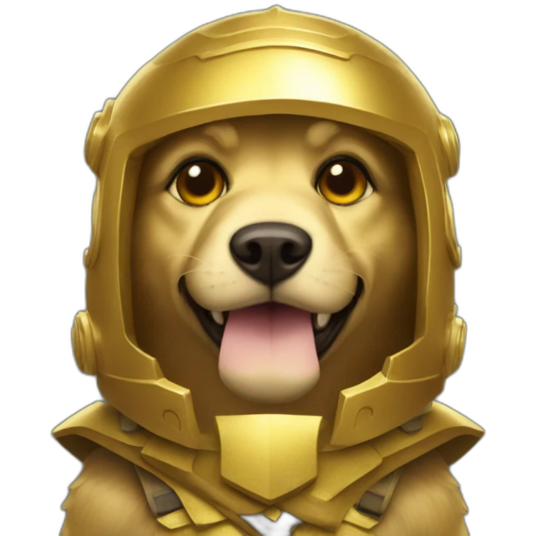 zooba golden guard emoji