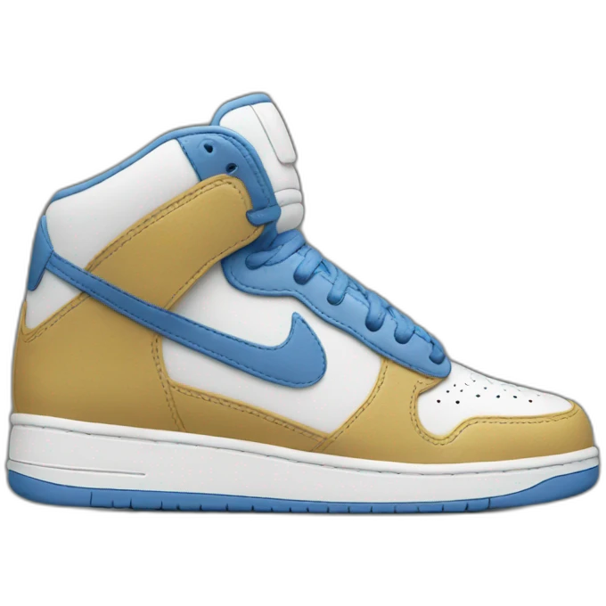 sneaker emoji