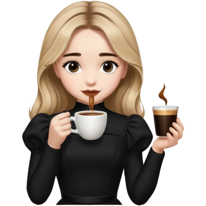 sabrina carpenter espresso album cover emoji