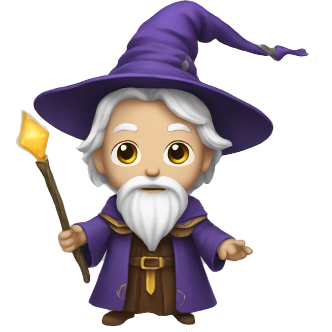 wizard emoji