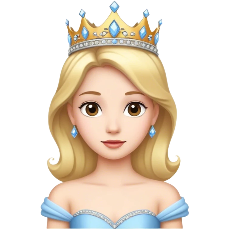 princess emoji