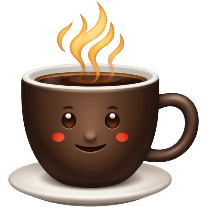 Coffe emoji
