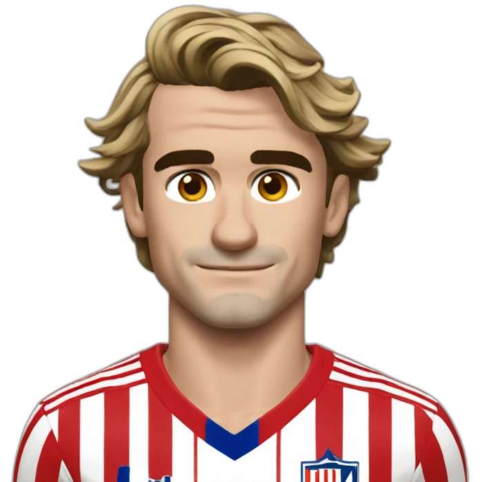 Antoine Griezmann 2023 emoji