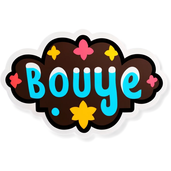 Boujee  emoji