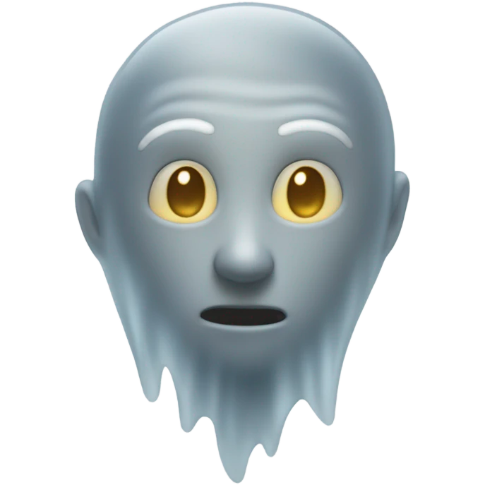 Ghost emoji