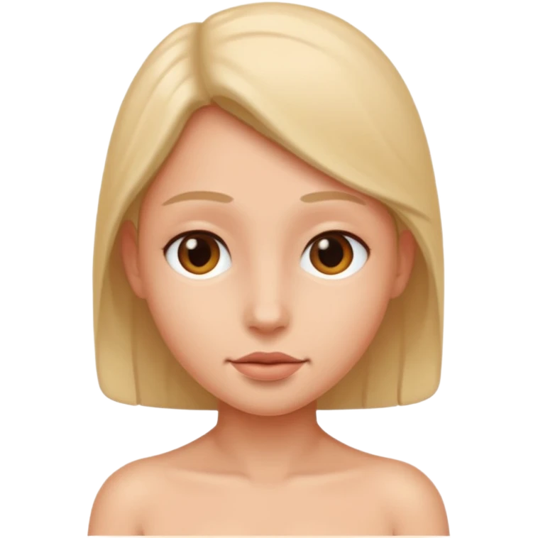 nudenude emoji