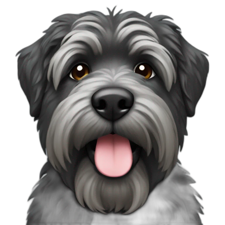 Bouvier emoji