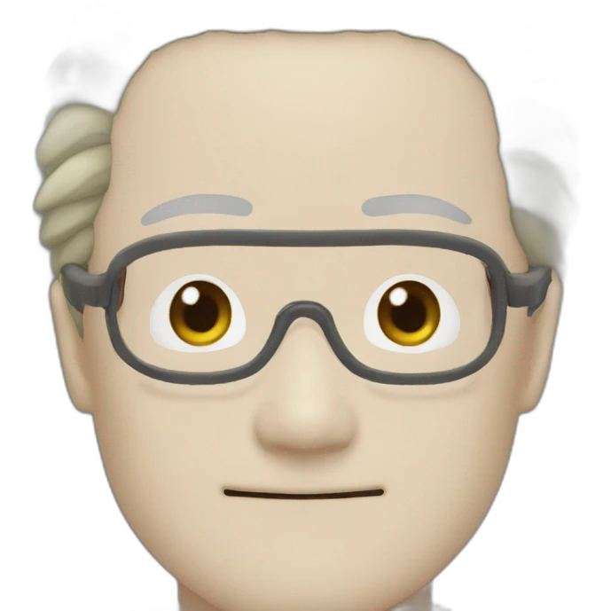 Satoru Gojo emoji