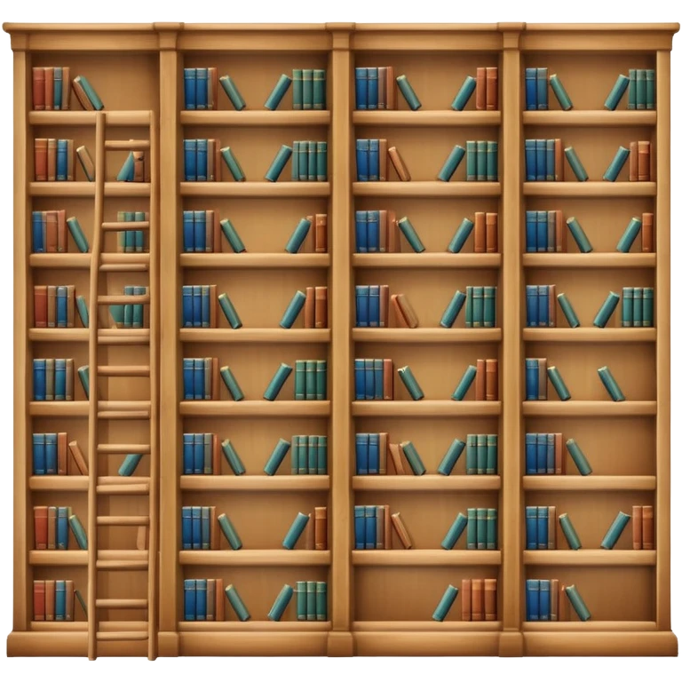 library emoji